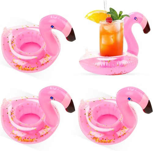 Aufblasbarer flamingo - aufblasbarer,
