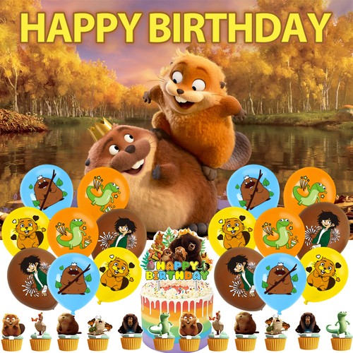 Hoppers geburtstag partyset - hoppers,