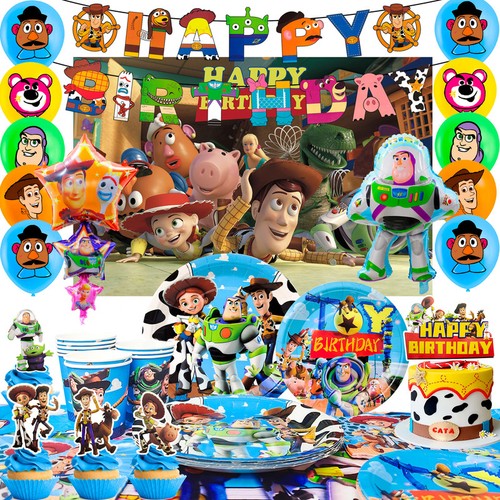 Toy story kinder geburtstags - story,