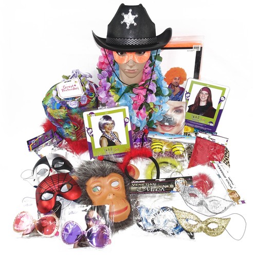 Fotobox requisiten - requisiten, (30-tlg)