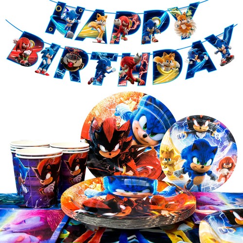 Sonic geburtstag kinder - kinder, party
