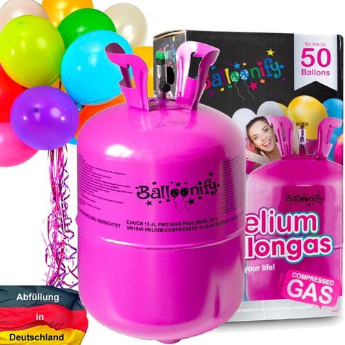 Zubehör für ballongas helium - zubehÖr,