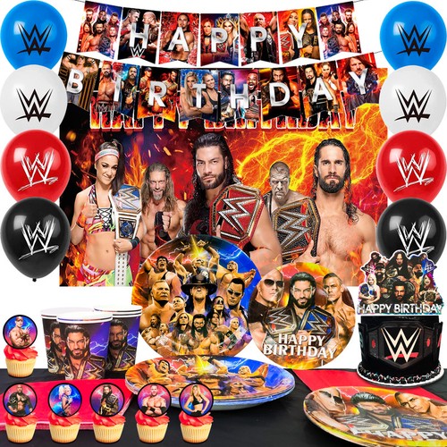 Wwe kinder geburtstag - kinder,