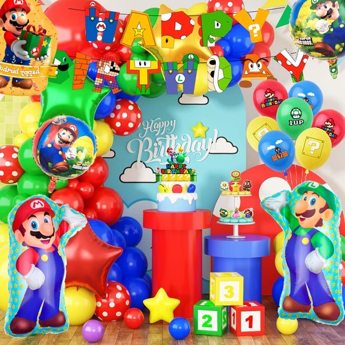 Super mario party zubehör - party,