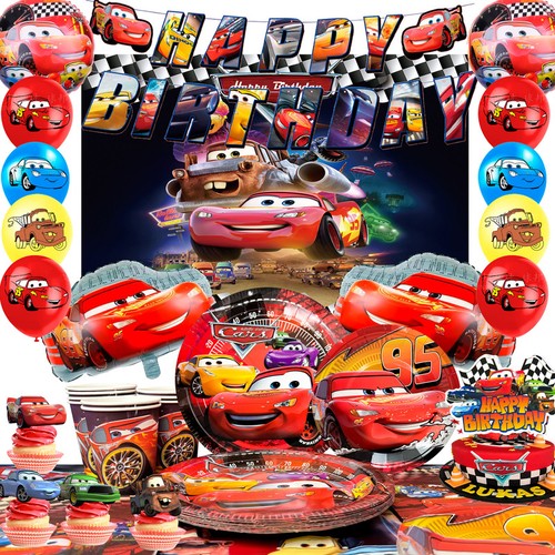 Lightning mcqueen kinder - lightning,