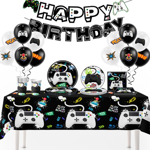 Gaming kinder geburtstag - kinder, party
