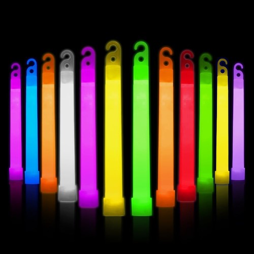 Knicklichter stück für - stück,