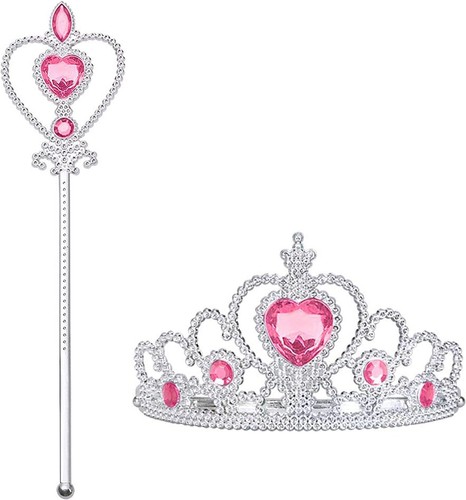 Prinzessin kostüm zubehör - prinzessin,