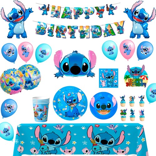 Stitch party zubehör - stitch,