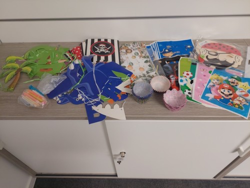 Geburtstag kinder zubehör - geburtstag,