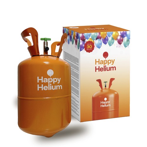Happy helium ballongas - helium®,