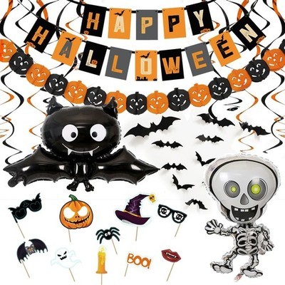 Jonami halloween deko set xxl - deko,