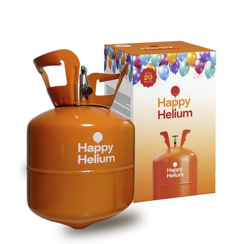 Happy helium ballongas - helium®,