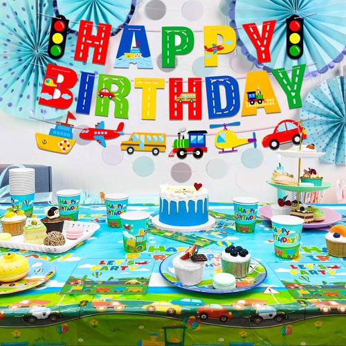 Auto geburtstag party - auto,