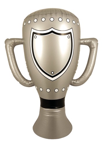 Trophäe aufblasbar cm - trophäe, 60
