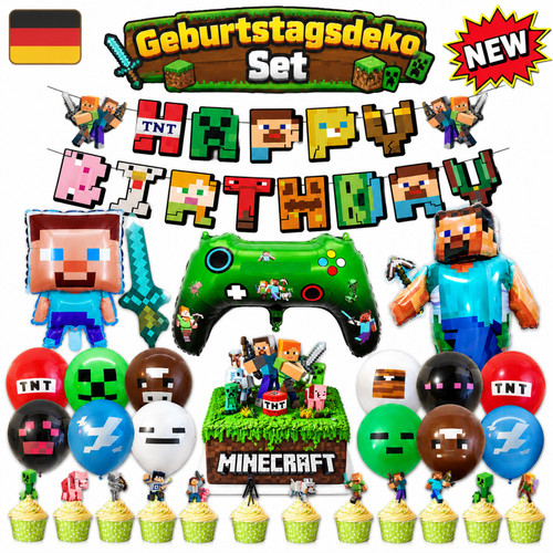 Geburtstagsdeko kinder - geburtstagsdeko,