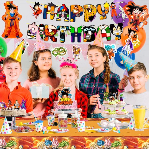 Dragon ball geburtstag deko - dragon,