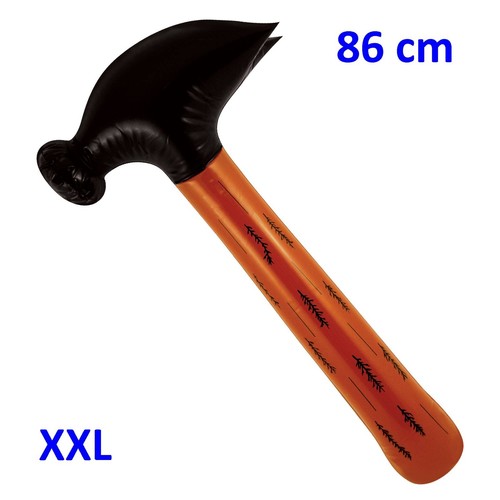 Aufblasbarer xxl hammer cm - aufblasbarer,
