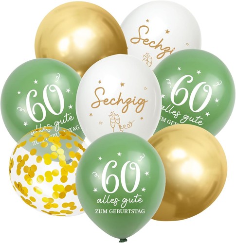 Luftballons geburtstag 30 - luftballons,