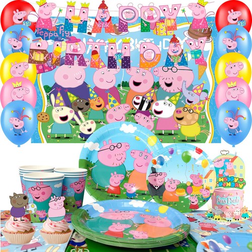 Peppa pig wutz geburtstags - pig,