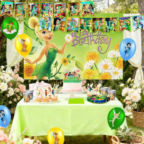 Tinker bell kinder geburtstag - bell,