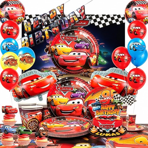 Disney cars party zubehör - cars,
