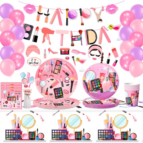 Make geburtstags party - ,