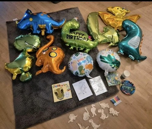 Dinosaurier kinder geburtstag - dinosaurier,