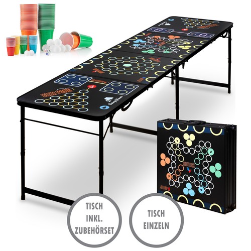 Beer pong tisch 1 - beer,