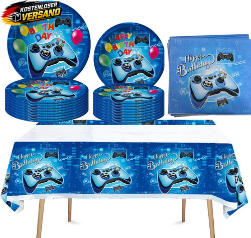 Partygeschirr set für - set,