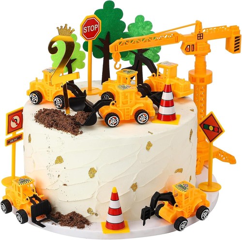 Bagger kindergeburtstag deko - kindergeburtstag,