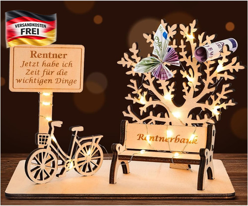 Geschenkideen für ruhestand - für,