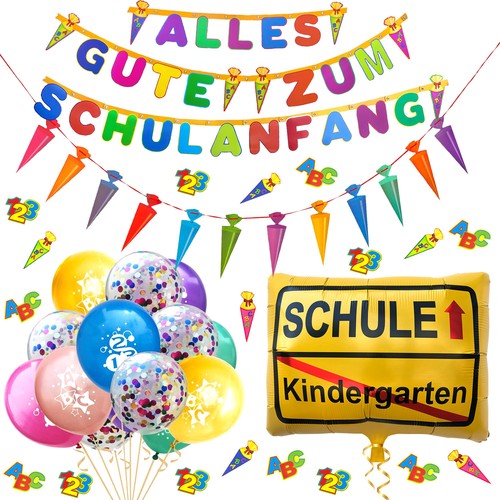 Schuleinführung schulanfang - schuleinführung,