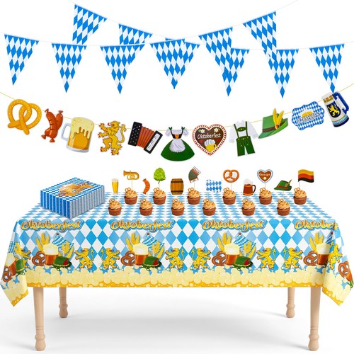 Stück oktoberfest deko - stück,