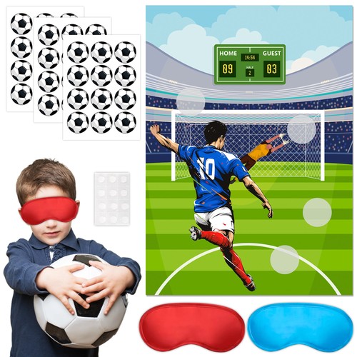 Fußball das tor heften - tor,