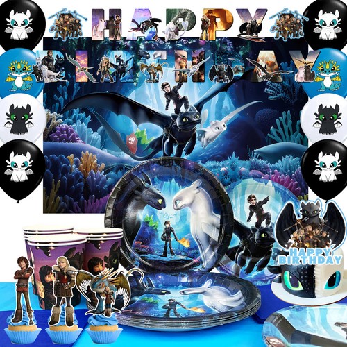 How train your dragon - how,