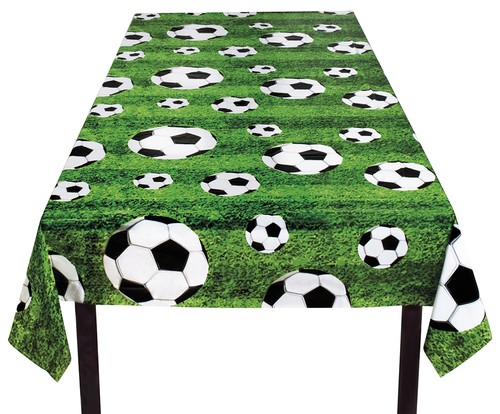 Fußball tischdecke 120 - tischdecke, 180