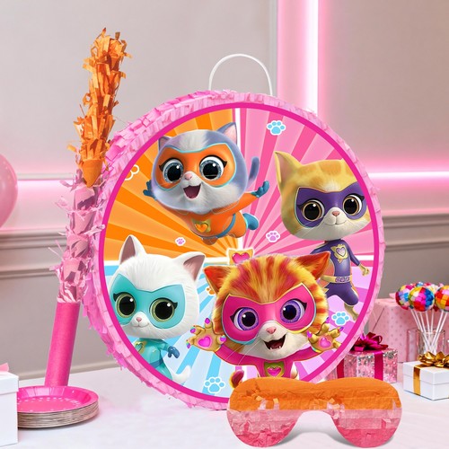 Superkitties party piñata - superkitties‌,