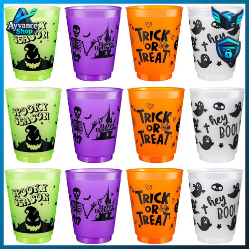 Halloween becher stück - halloween,