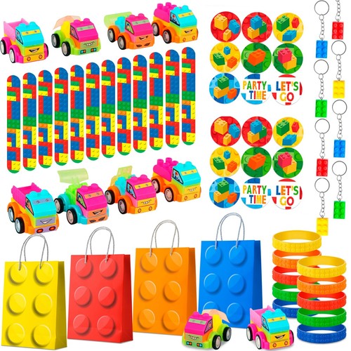 Baustein kinder party - baustein,