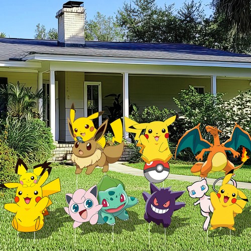 Pokemon party deko - party,