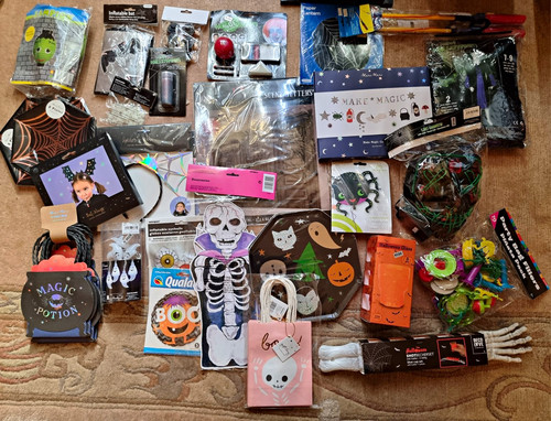 Mega halloween deko set - mega,