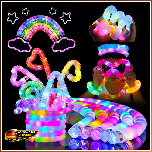 Knicklicht leuchtstäbe 12pcs - leuchtstäbe,