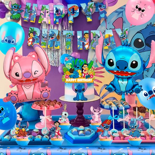 Stitch party deko disney - stitch,
