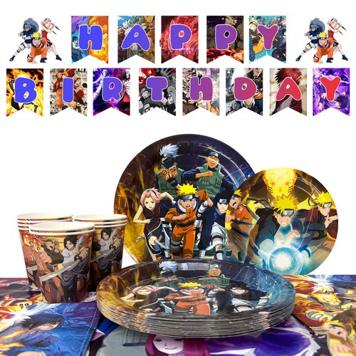 Naruto kinder geburtstags - naruto,