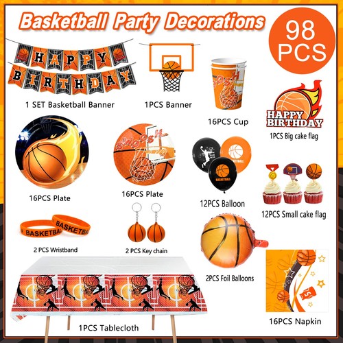Basketball kinder geburtstags - basketball,