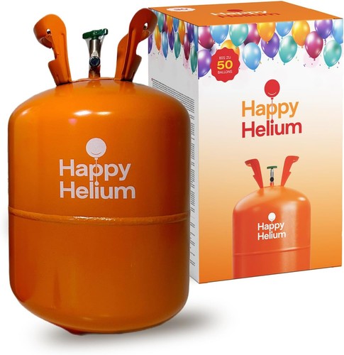 Happy helium ballongas - helium®,
