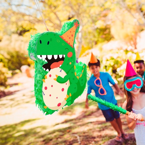 Dinosaurier piñata dino - dinosaurier,