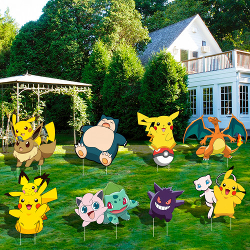 Pikachu kinder geburtstag - pikachu,