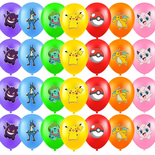 Pikachu kinder geburtstag - pikachu,